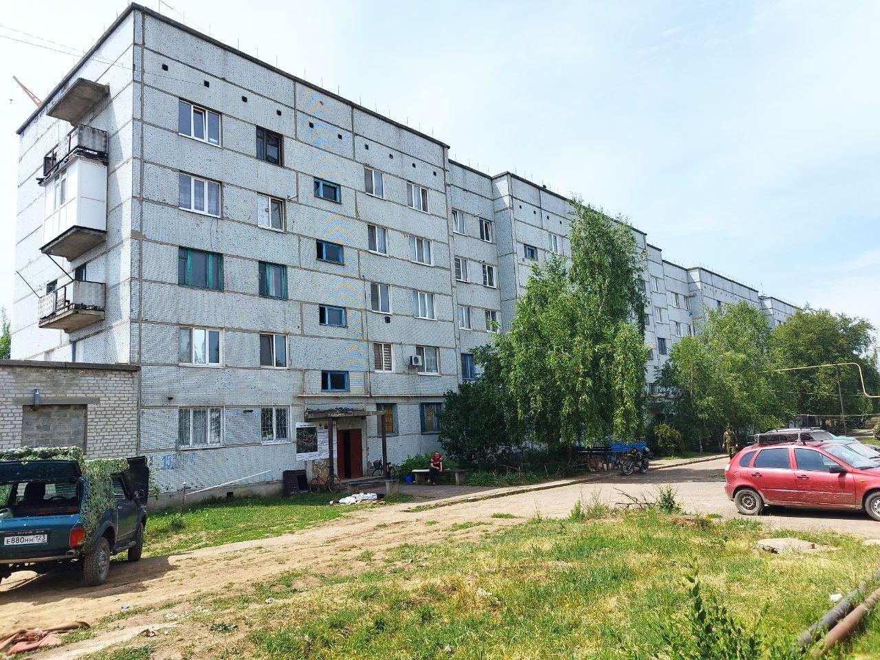 Шефская помощь, ДНР, Поселок городского типа Мироновский, Камчатский край,  бригады работают в Мироновском | ВозродимДонбасс.рф